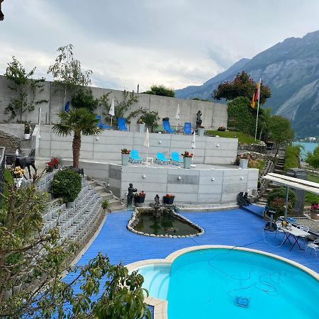 Bellavista Apartman Brienz  Kültér fotó