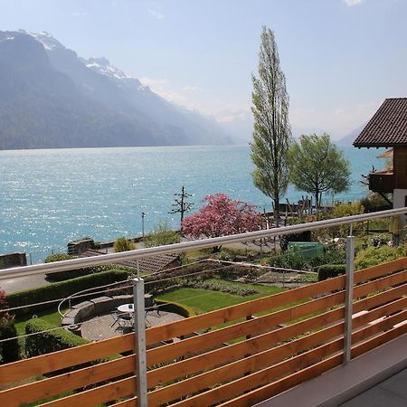 Bellavista Apartman Brienz  Kültér fotó