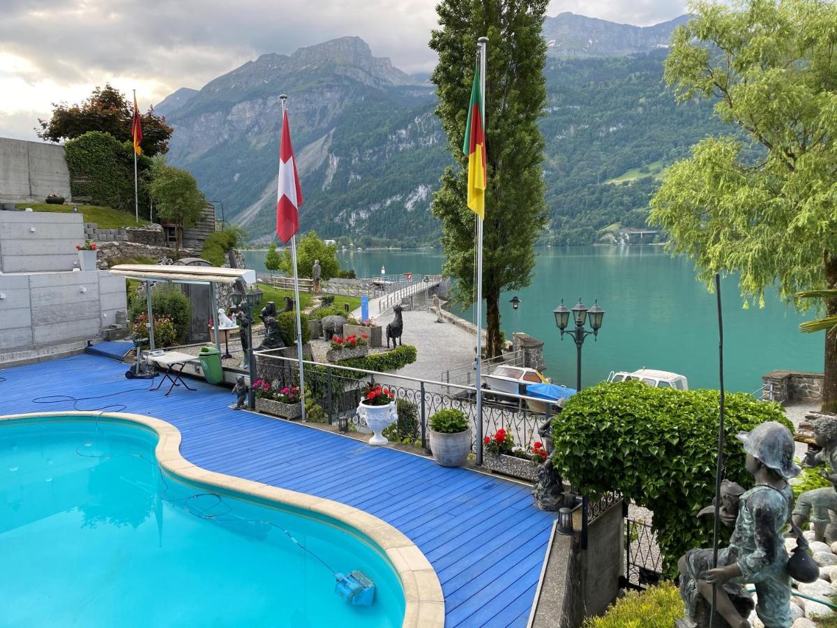 Bellavista Apartman Brienz  Kültér fotó