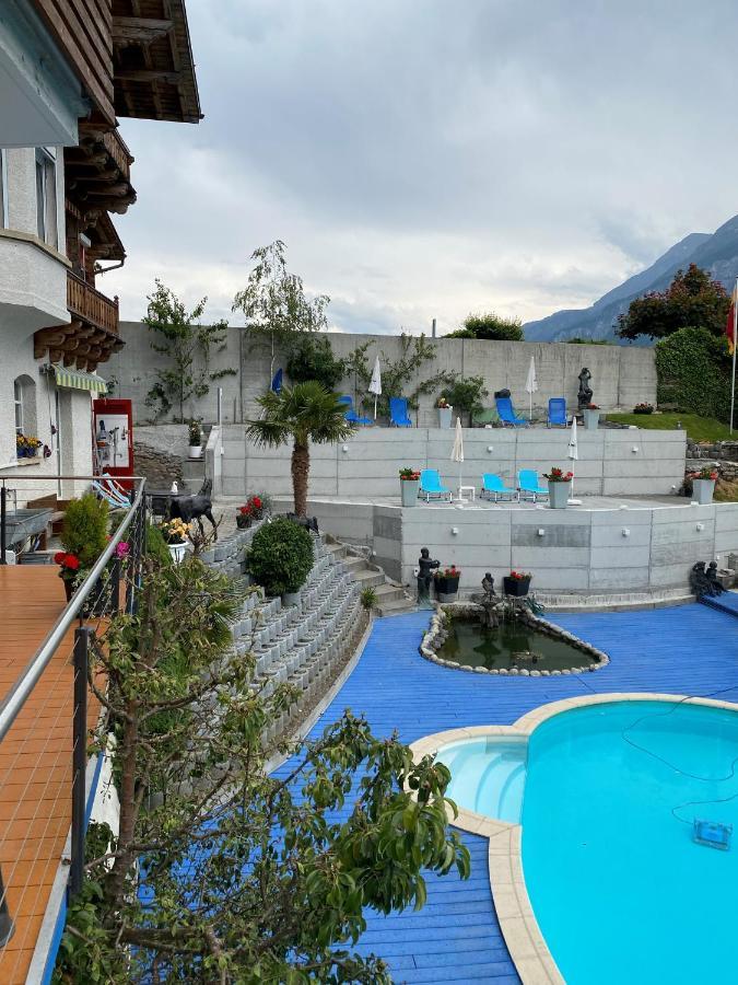 Bellavista Apartman Brienz  Kültér fotó