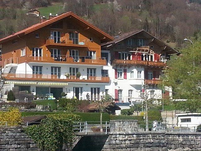 Bellavista Apartman Brienz  Szoba fotó