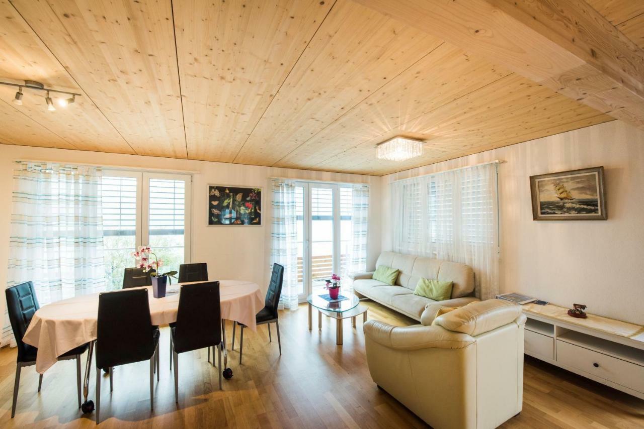 Bellavista Apartman Brienz  Kültér fotó