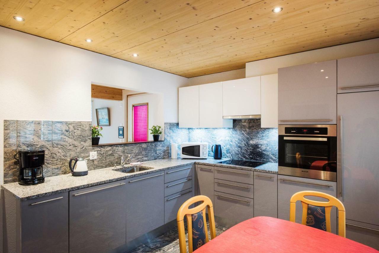 Bellavista Apartman Brienz  Kültér fotó