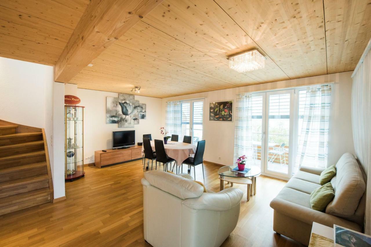 Bellavista Apartman Brienz  Kültér fotó