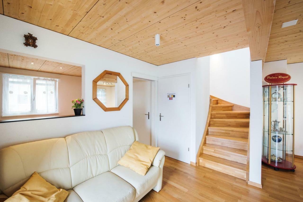 Bellavista Apartman Brienz  Kültér fotó