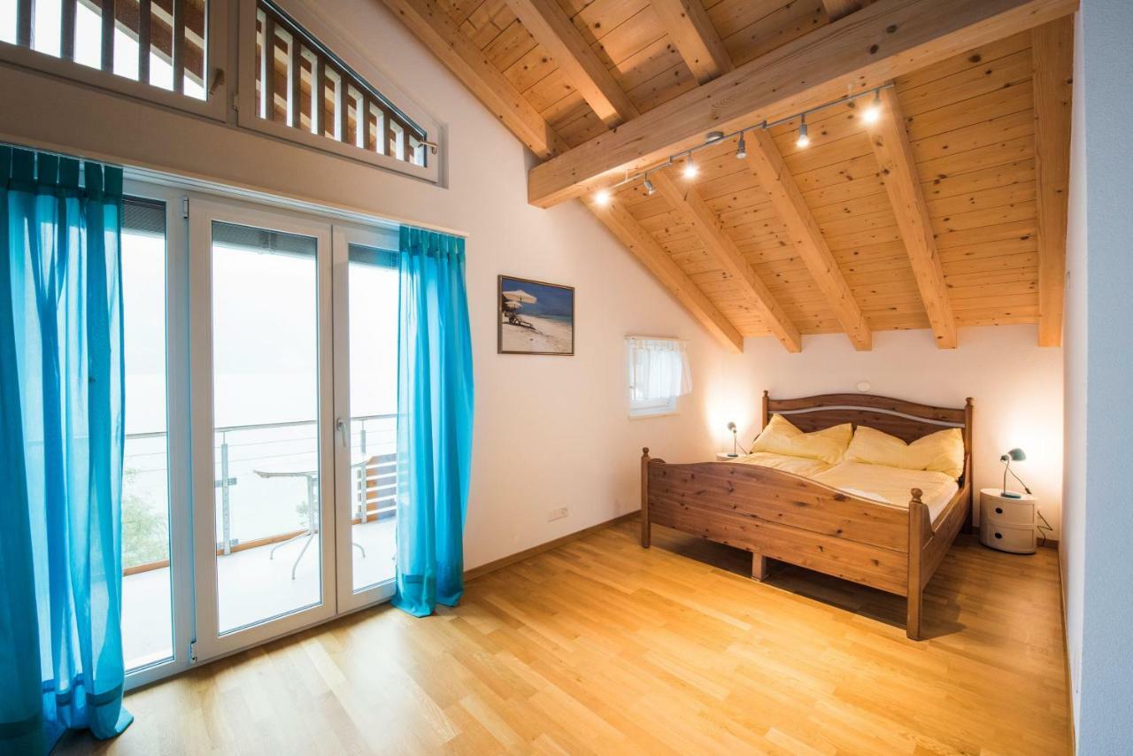 Bellavista Apartman Brienz  Kültér fotó