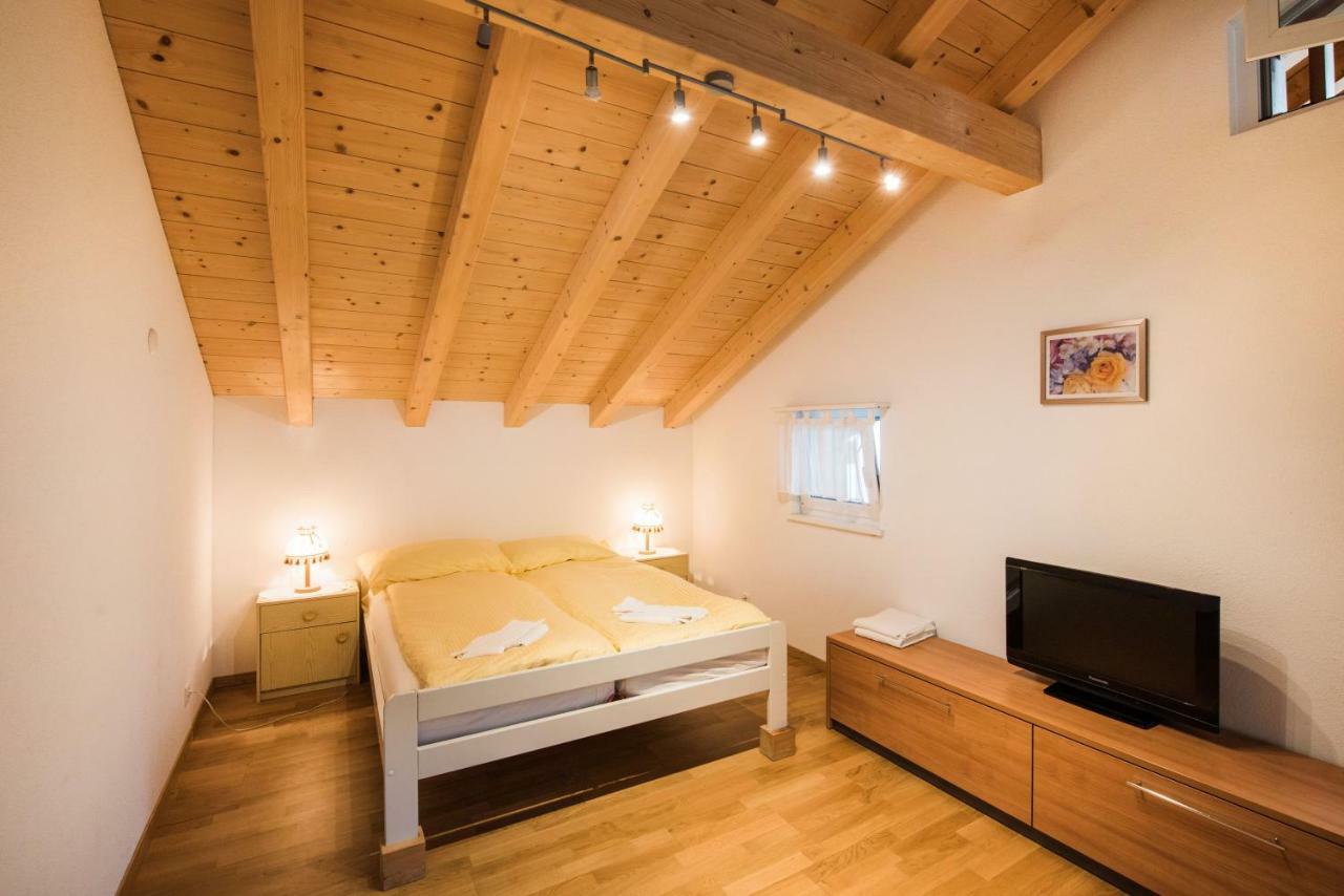 Bellavista Apartman Brienz  Kültér fotó