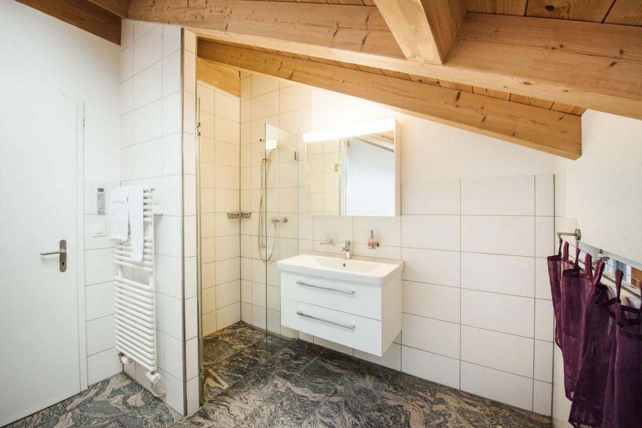 Bellavista Apartman Brienz  Kültér fotó