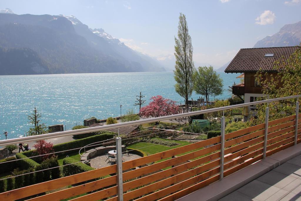Bellavista Apartman Brienz  Kültér fotó